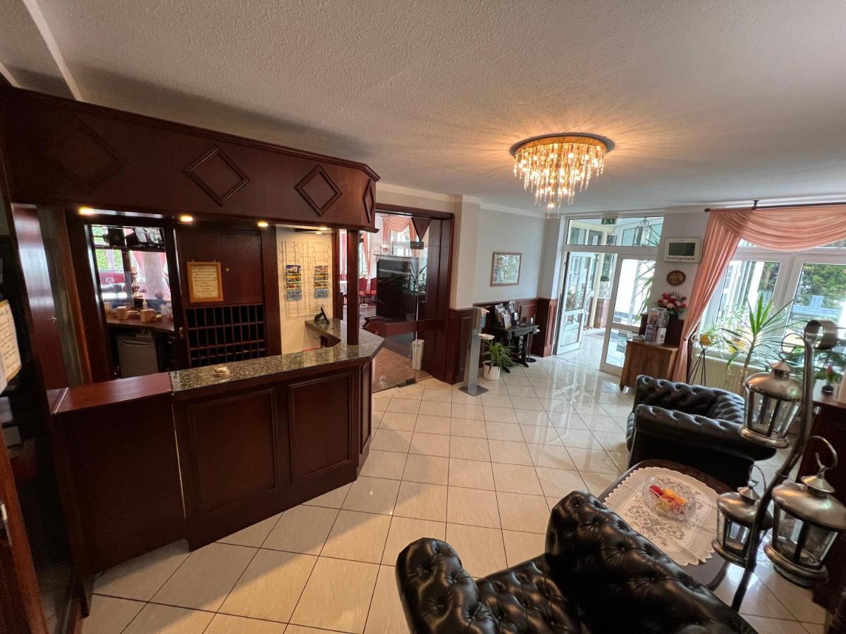 Hotel Poseidon Ostseebad Kühlungsborn 외부 사진