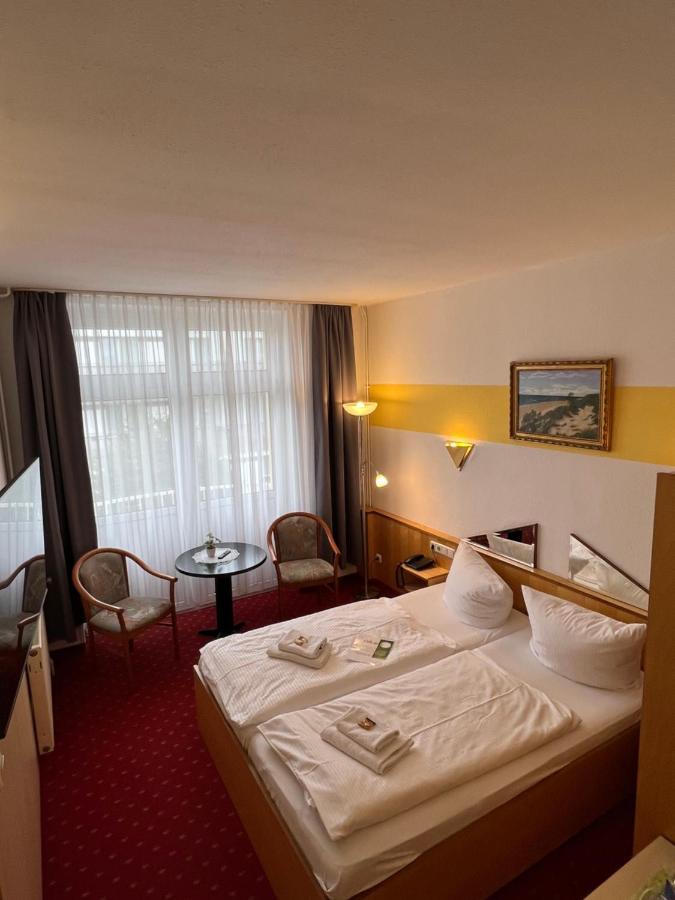 Hotel Poseidon Ostseebad Kühlungsborn 외부 사진
