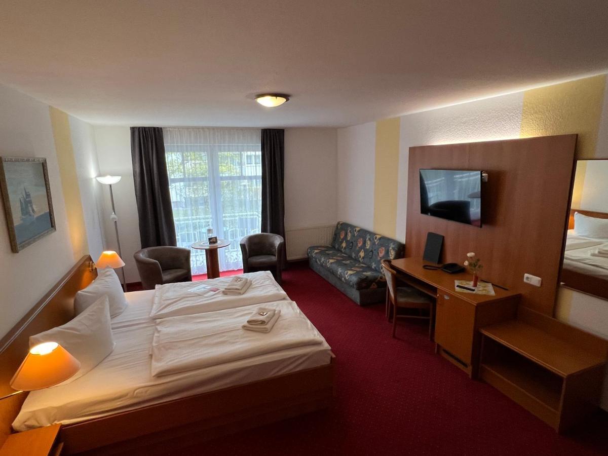 Hotel Poseidon Ostseebad Kühlungsborn 외부 사진
