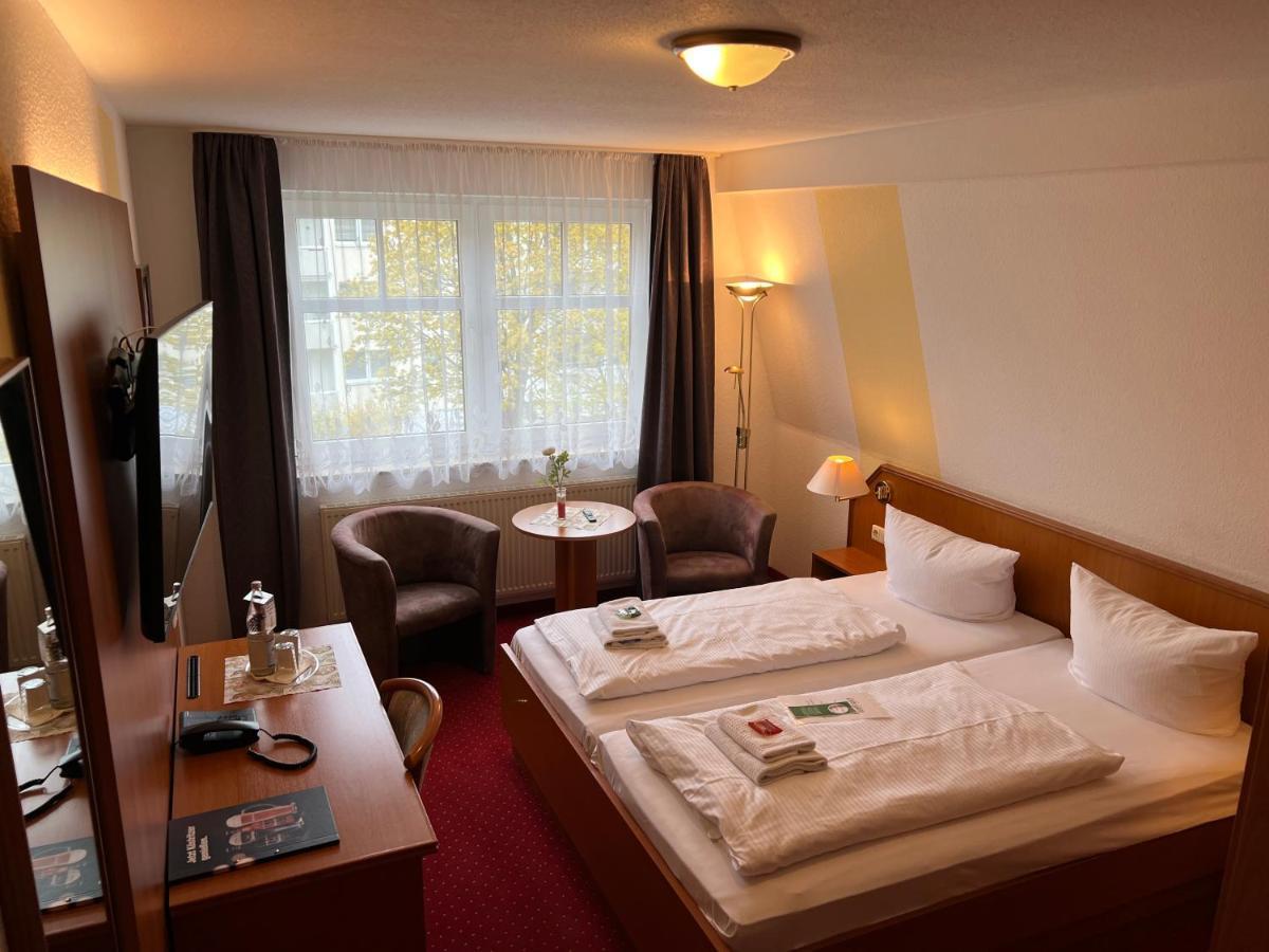 Hotel Poseidon Ostseebad Kühlungsborn 외부 사진