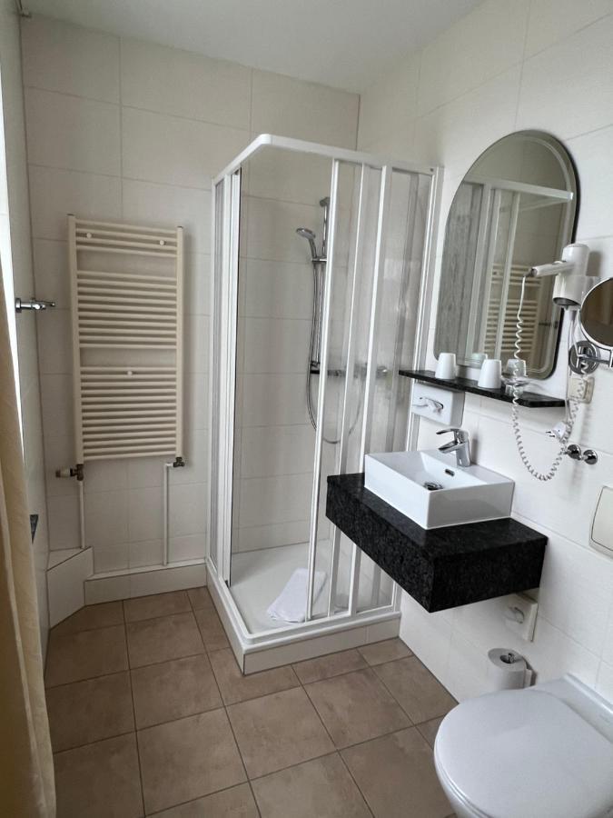 Hotel Poseidon Ostseebad Kühlungsborn 외부 사진