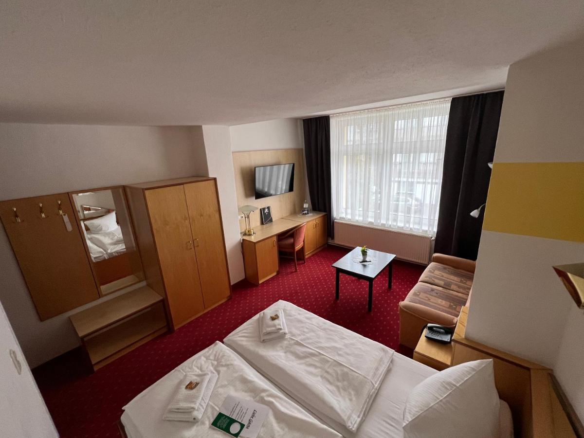 Hotel Poseidon Ostseebad Kühlungsborn 외부 사진