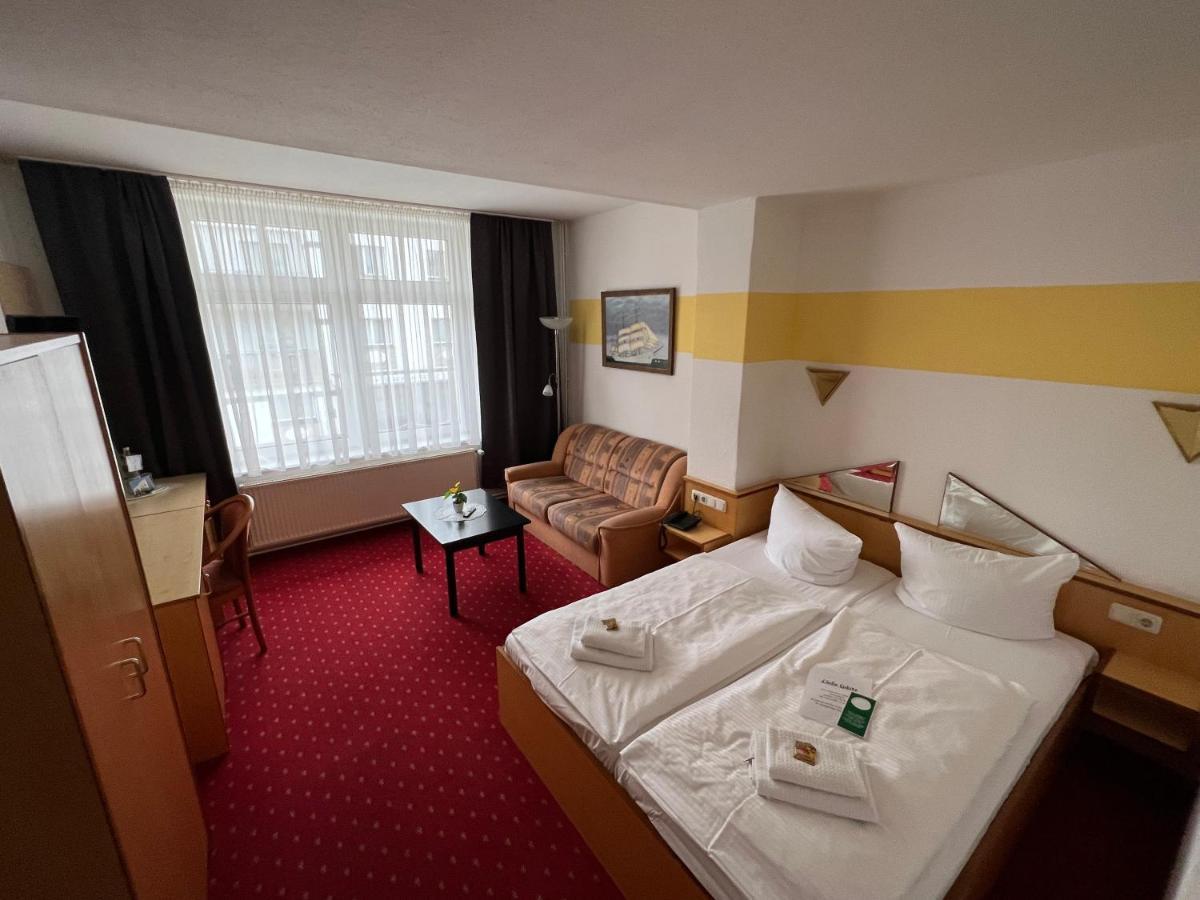 Hotel Poseidon Ostseebad Kühlungsborn 외부 사진