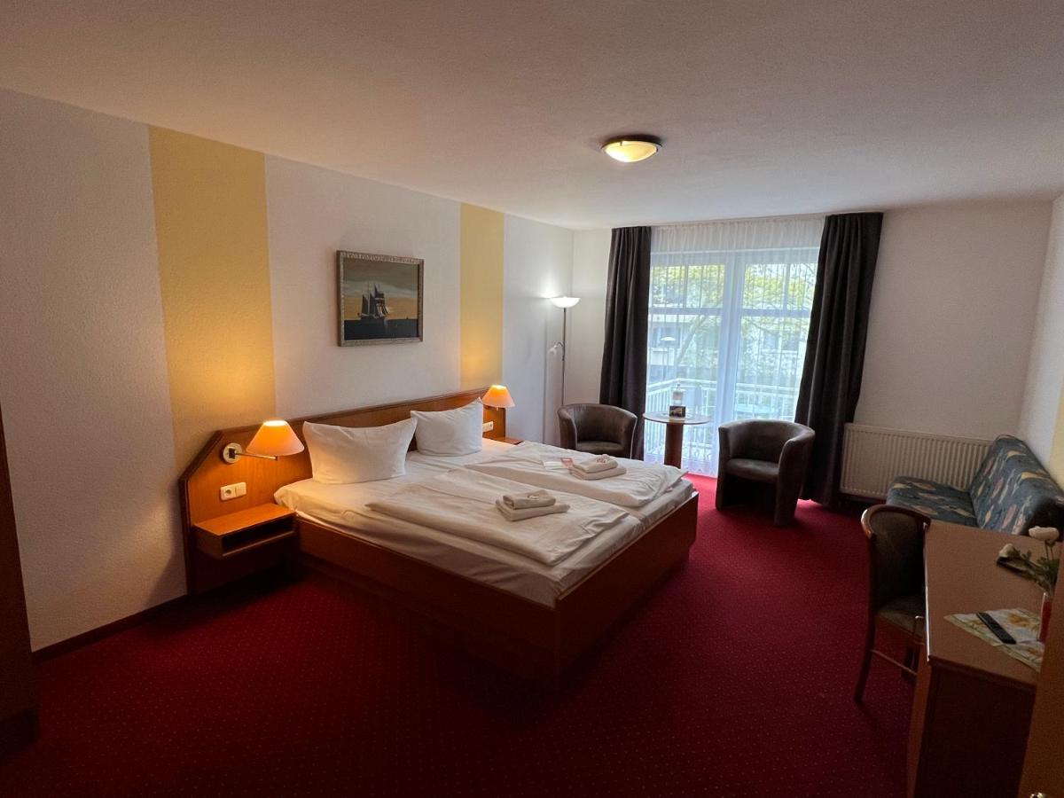 Hotel Poseidon Ostseebad Kühlungsborn 외부 사진