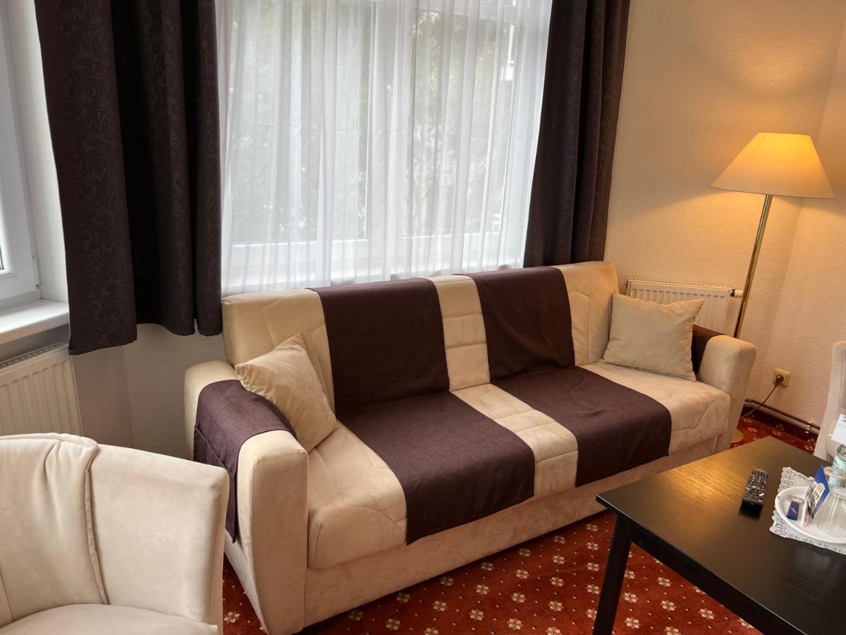 Hotel Poseidon Ostseebad Kühlungsborn 외부 사진