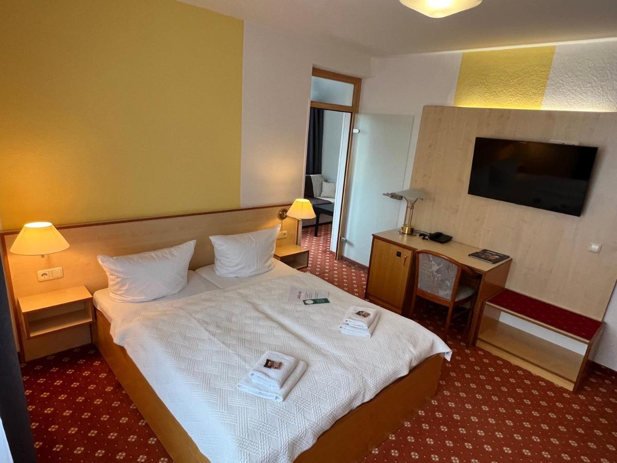 Hotel Poseidon Ostseebad Kühlungsborn 외부 사진
