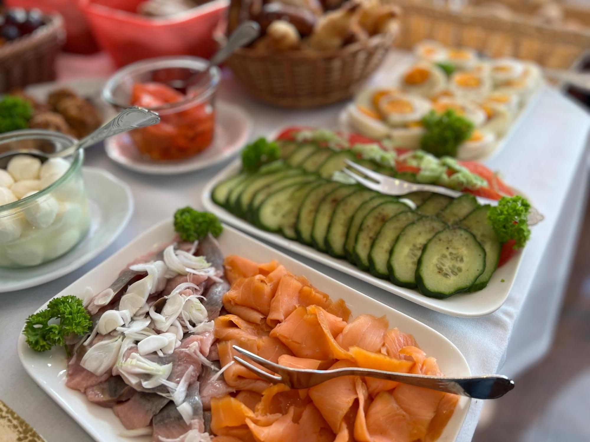Hotel Poseidon Ostseebad Kühlungsborn 외부 사진