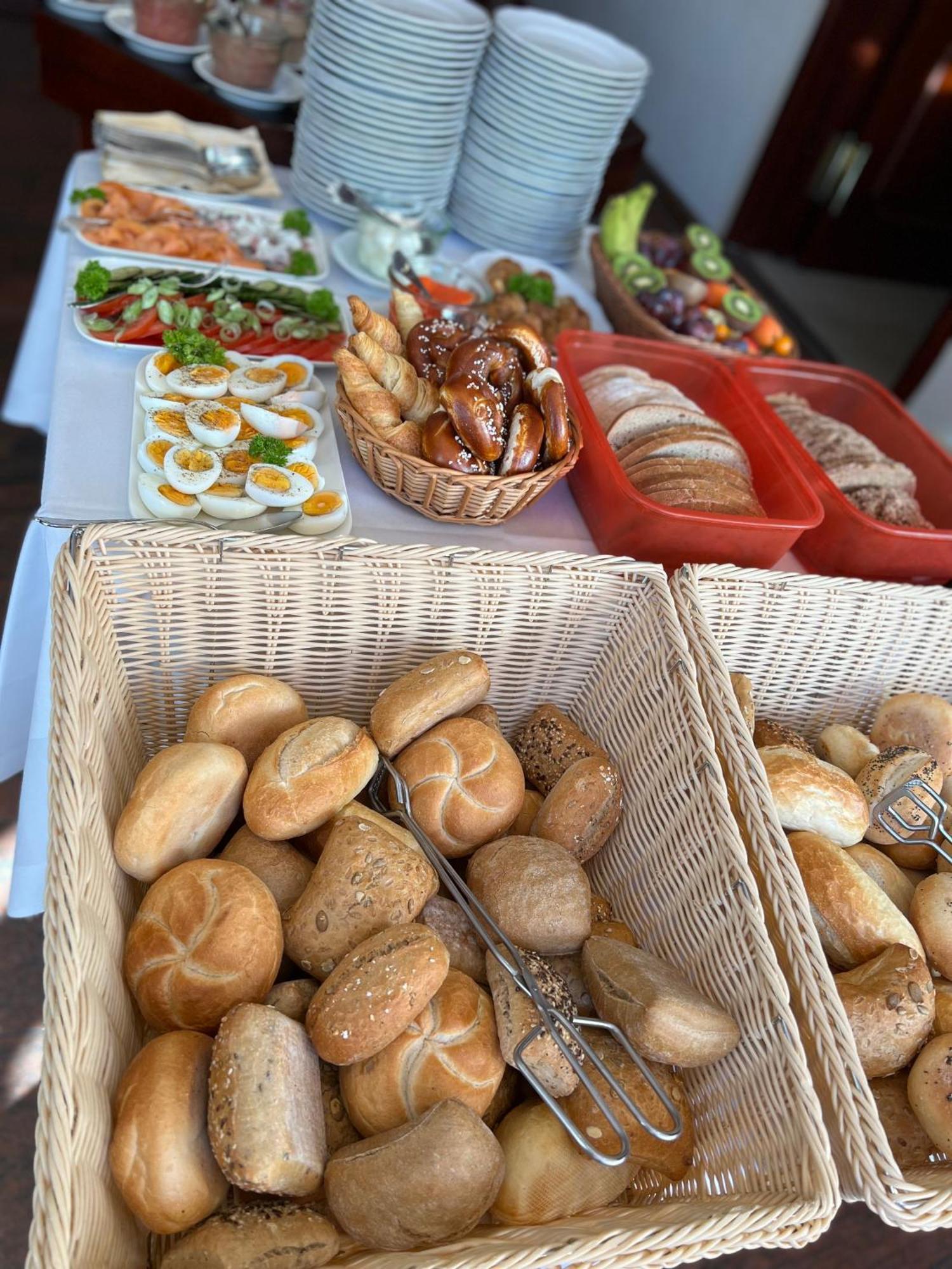 Hotel Poseidon Ostseebad Kühlungsborn 외부 사진