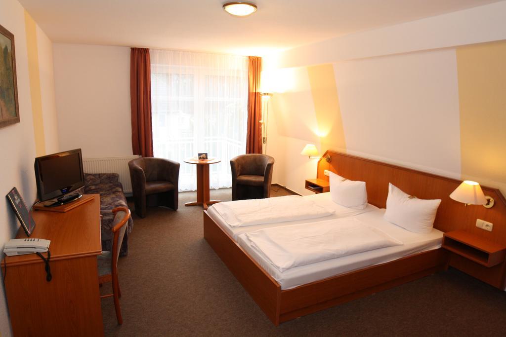 Hotel Poseidon Ostseebad Kühlungsborn 객실 사진