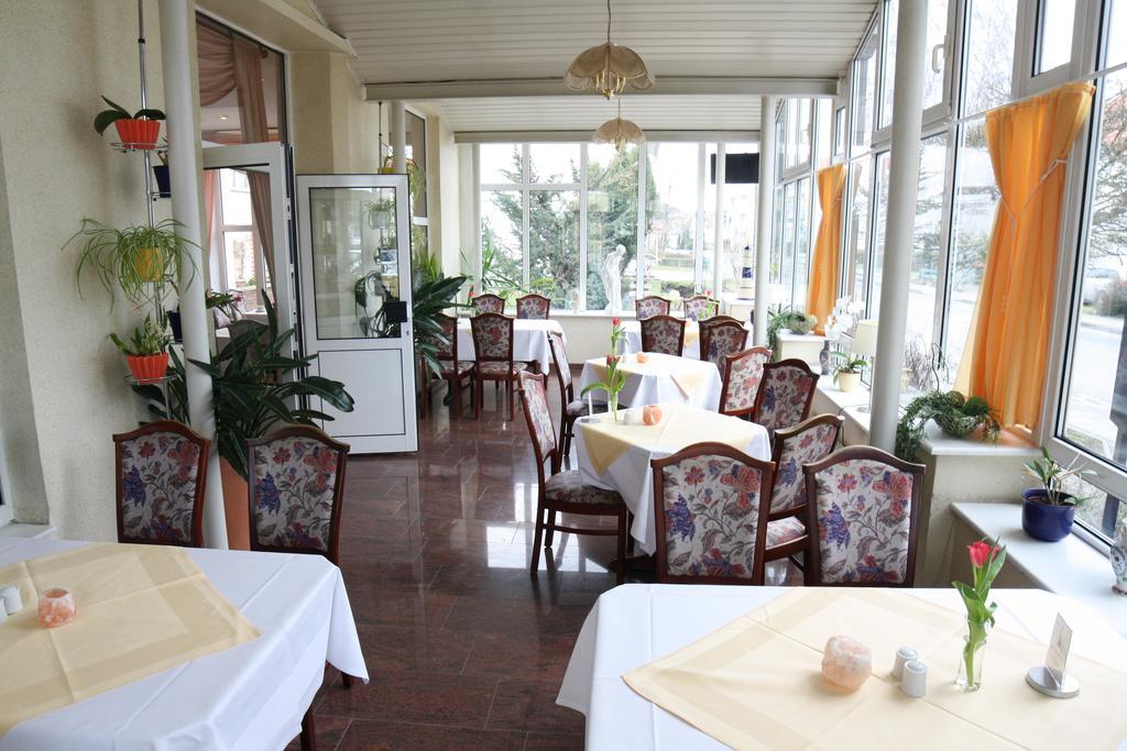 Hotel Poseidon Ostseebad Kühlungsborn 외부 사진