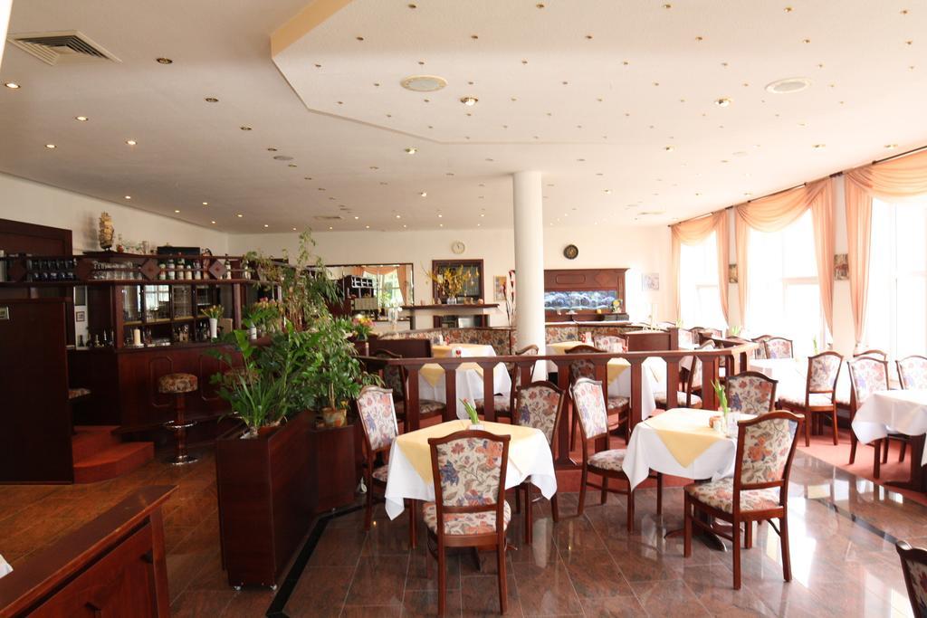 Hotel Poseidon Ostseebad Kühlungsborn 외부 사진