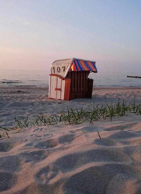 Hotel Poseidon Ostseebad Kühlungsborn 외부 사진
