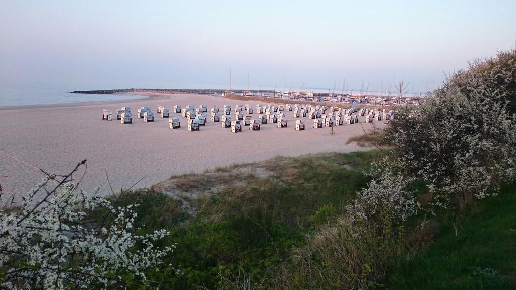 Hotel Poseidon Ostseebad Kühlungsborn 외부 사진