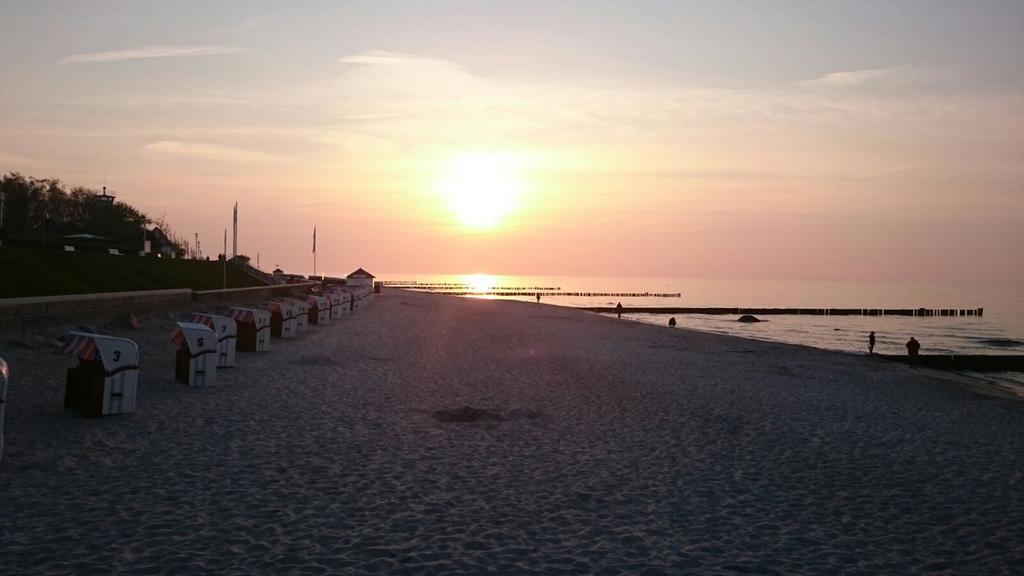 Hotel Poseidon Ostseebad Kühlungsborn 외부 사진