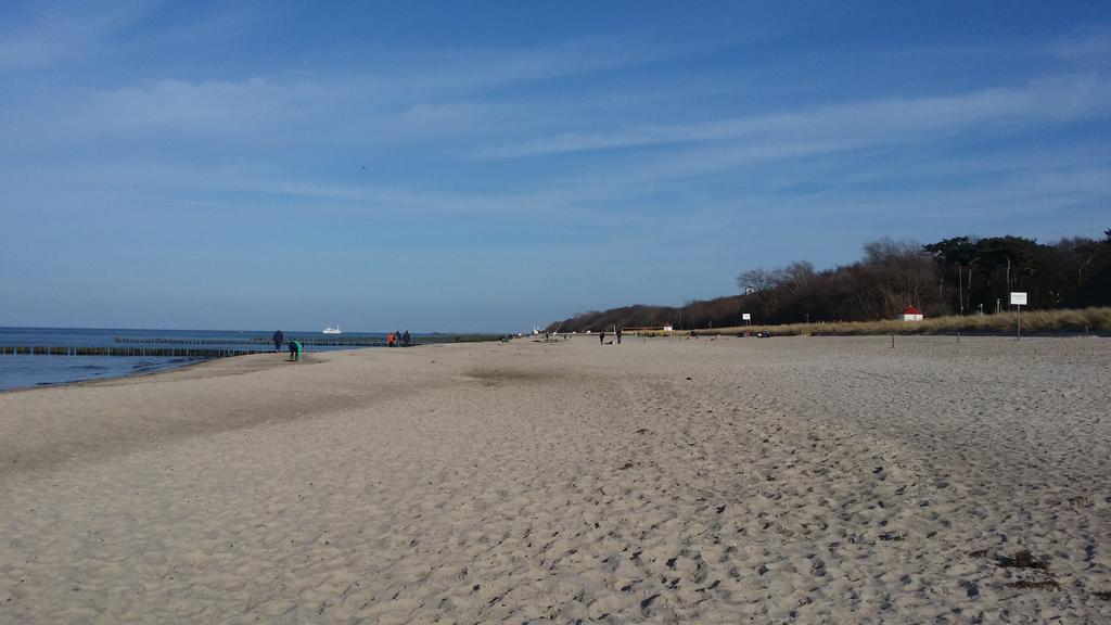Hotel Poseidon Ostseebad Kühlungsborn 외부 사진